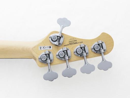 EMJ5-AL-R / FGN Guitars