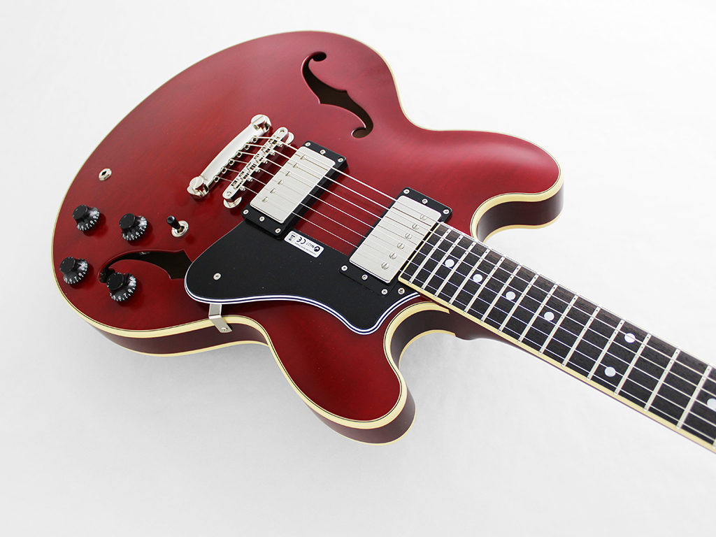 MSA-HP / FGN Guitars