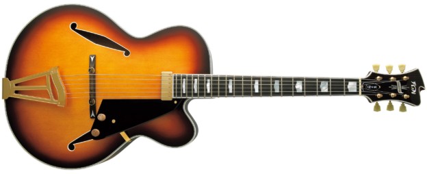 MSA-HP / FGN Guitars