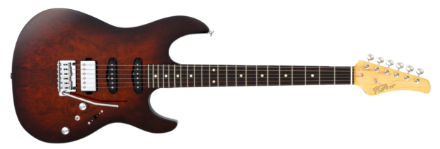 Odyssey / FGN Guitars