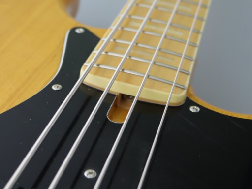 Neck End Truss Rod Adjustment