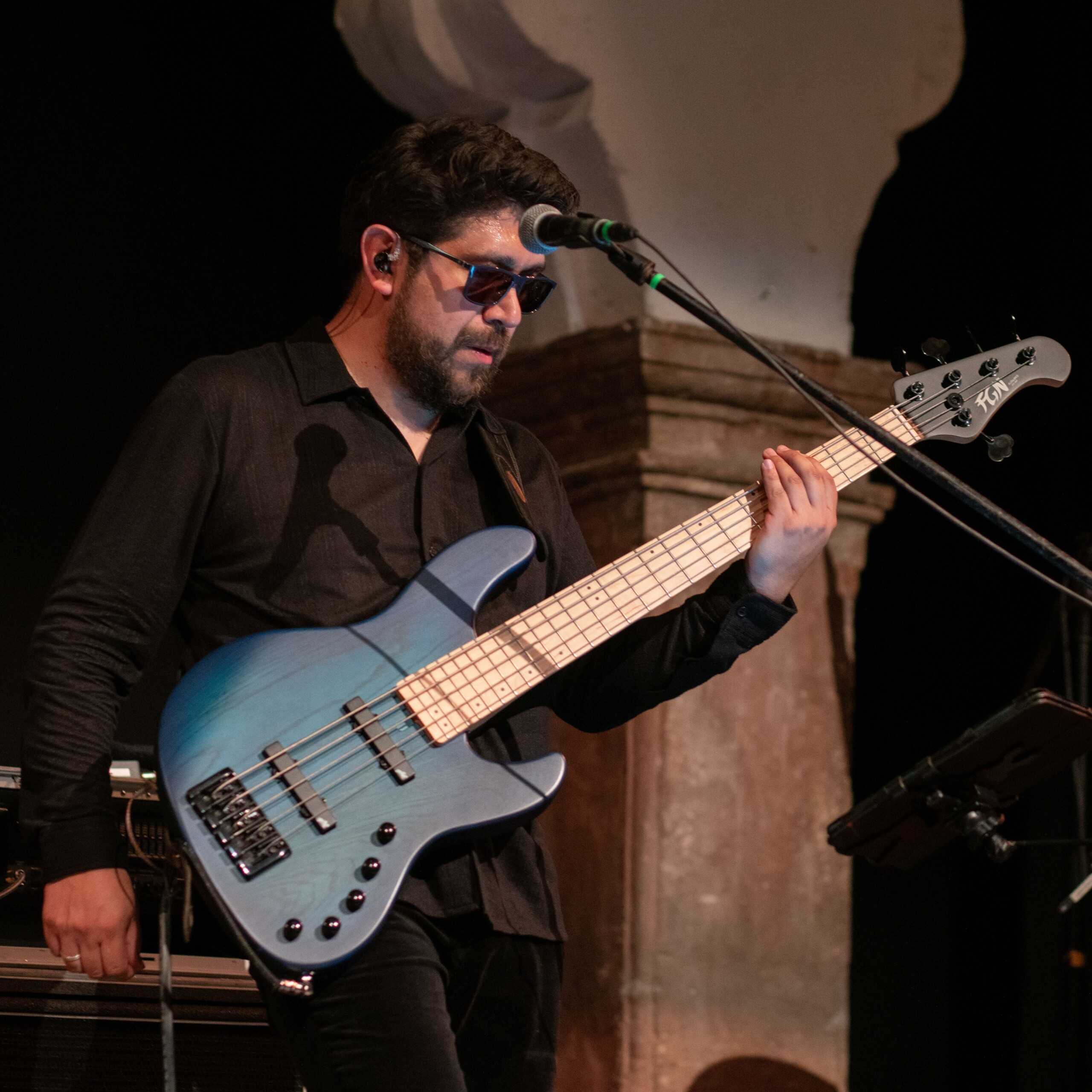 Pablo Barría González