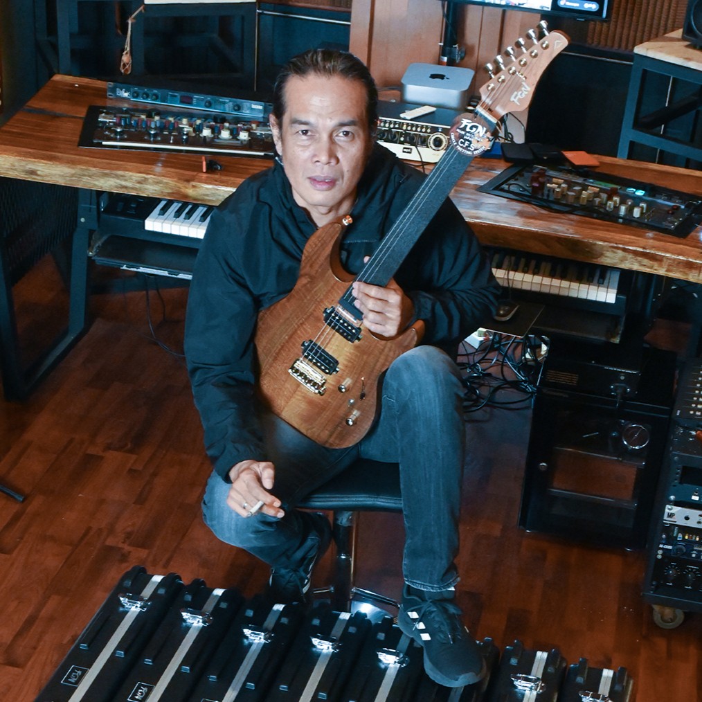 Parlin Burman Siburian