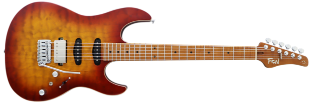 Odyssey / FGN Guitars
